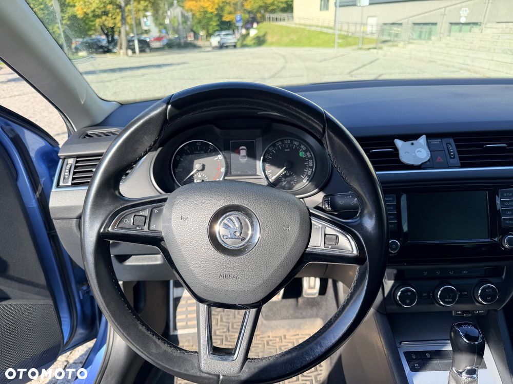 Skoda Octavia 1.4 TSI Style DSG - 14