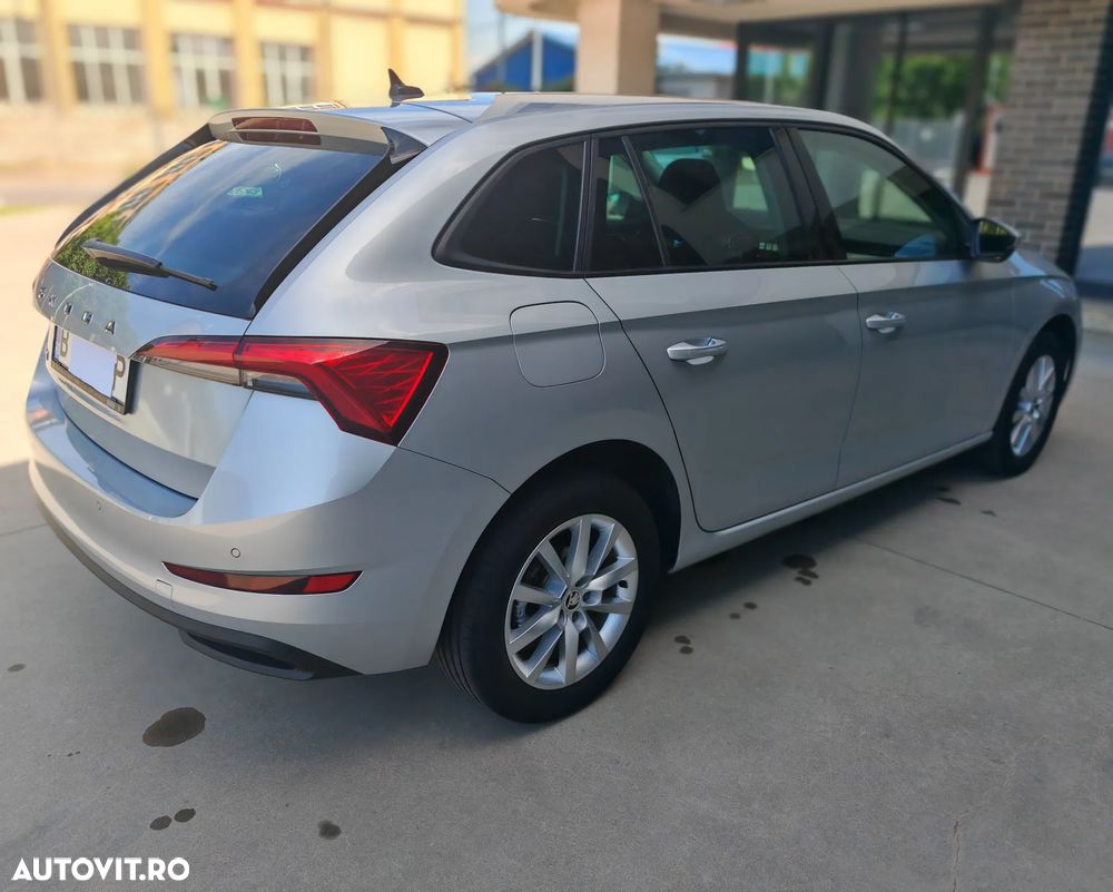 Skoda Scala 1.0 TSI DSG Style - 3