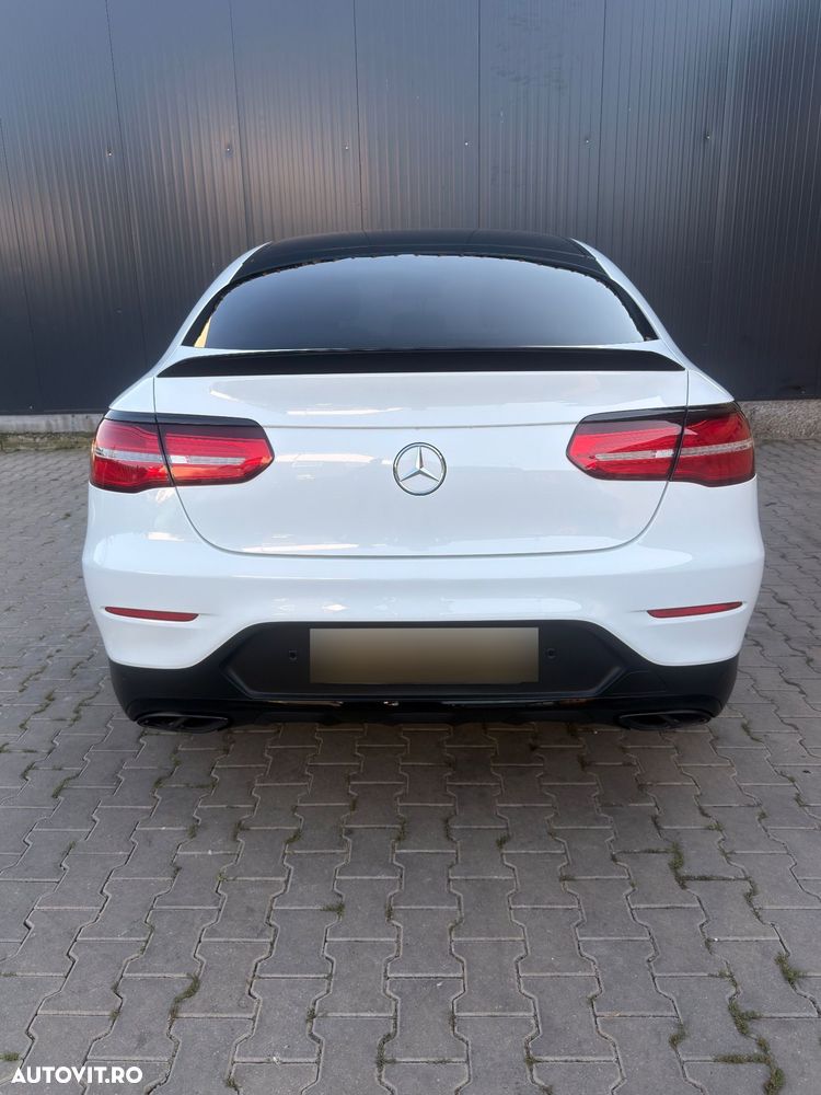 Mercedes-Benz GLC 43 AMG 4MATIC - 8