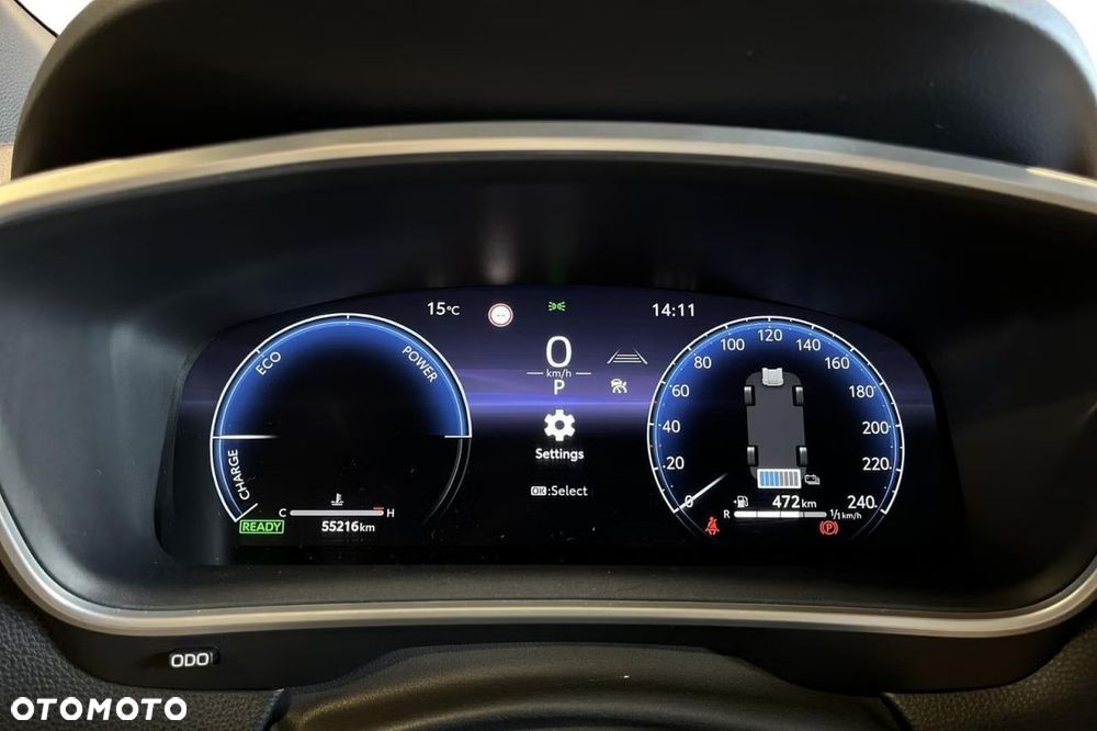 Toyota Corolla 2.0 Hybrid Executive - 12