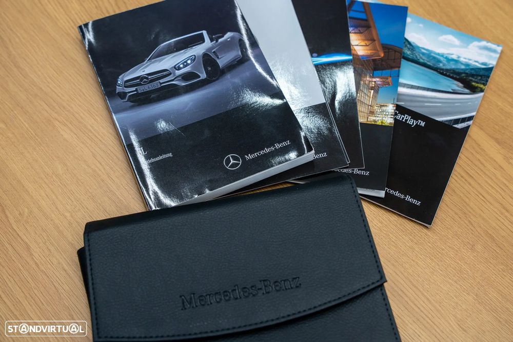 Mercedes-Benz SL 63 AMG - 32