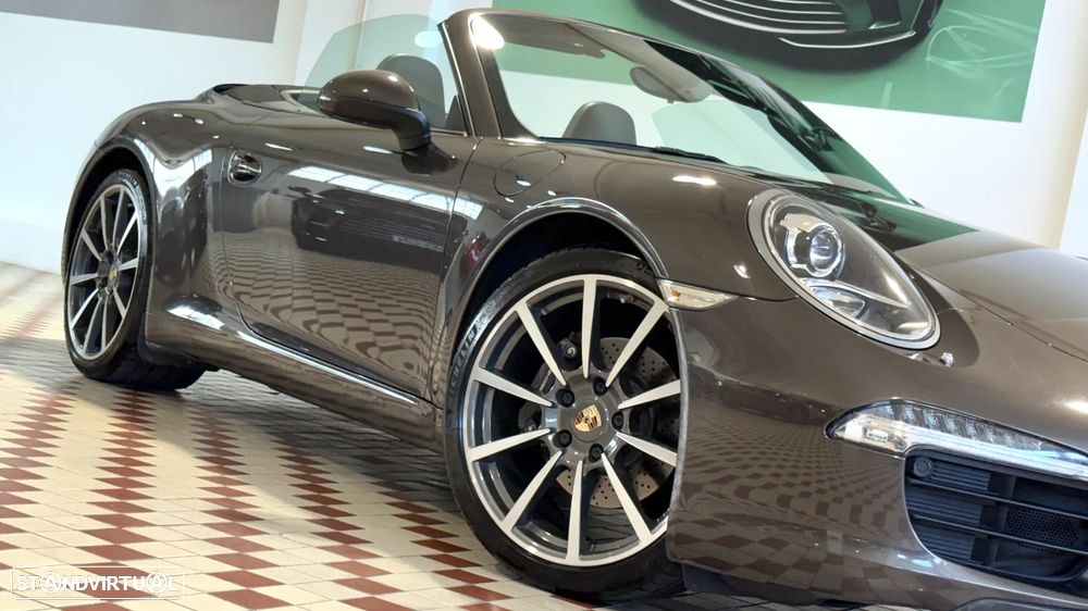 Porsche 911 (991) Carrera Cabriolet - 6