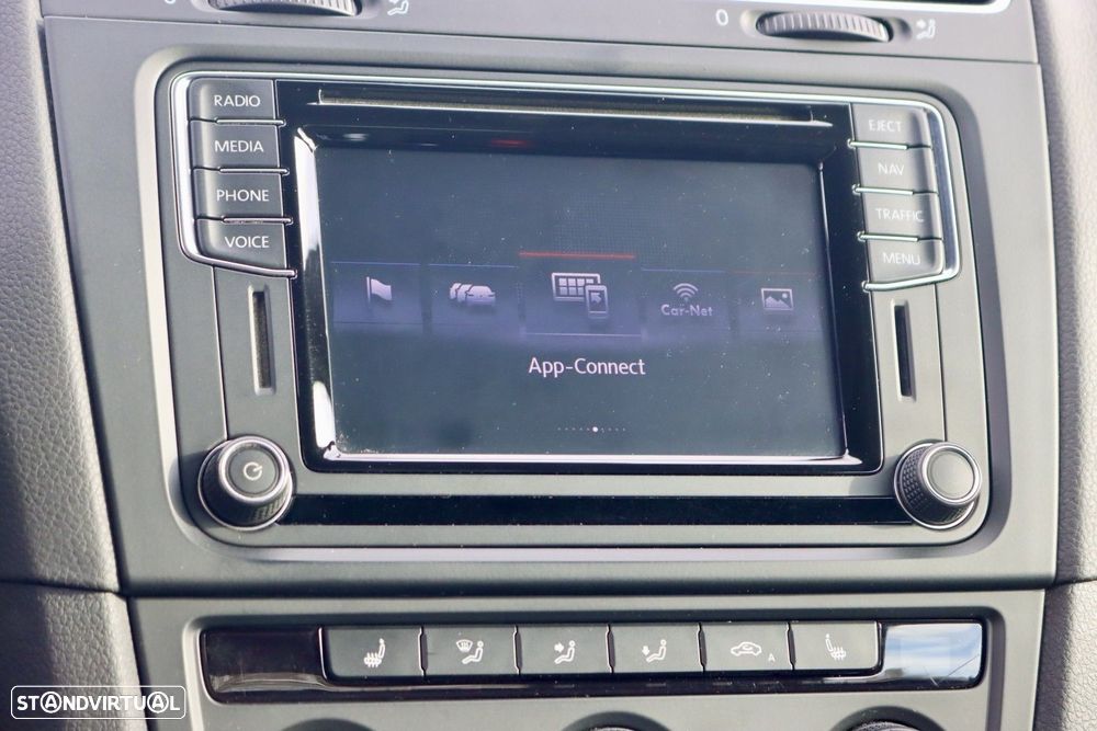 VW Golf Cabriolet 1.2 TSI - 9