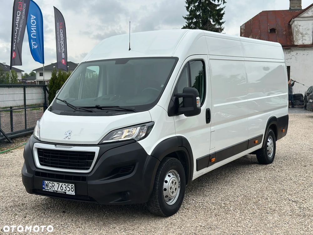 Peugeot Boxer - 1