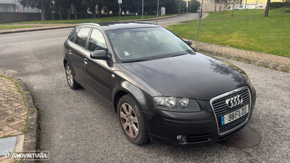 Audi A3 Sportback 1.9 TDi - 2