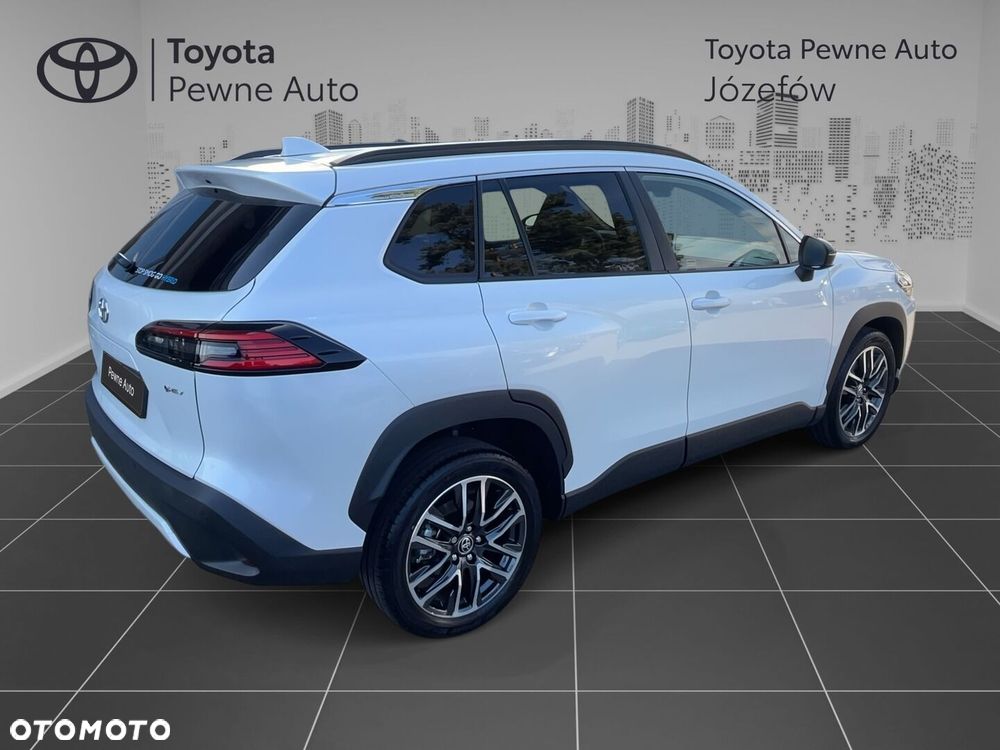 Toyota Corolla Cross 2.0 Hybrid Style - 5