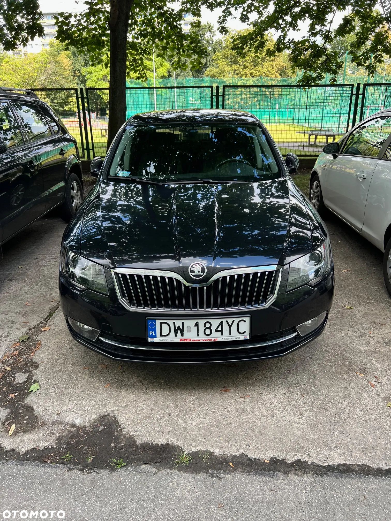 Skoda Superb 1.8 TSI Ambition - 1