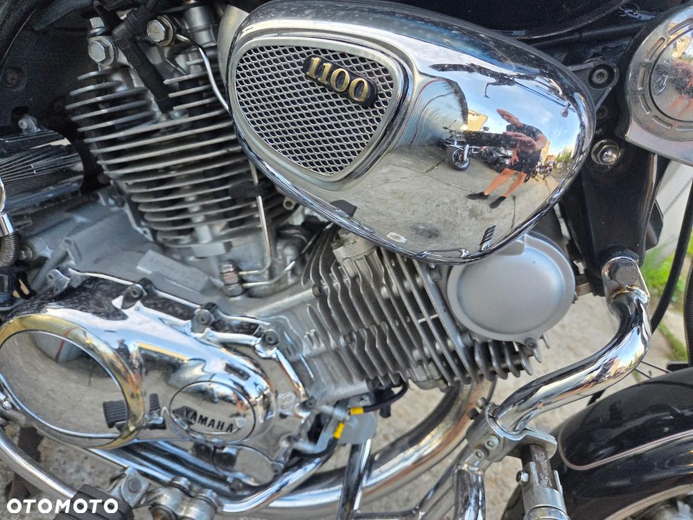 Yamaha Virago - 13