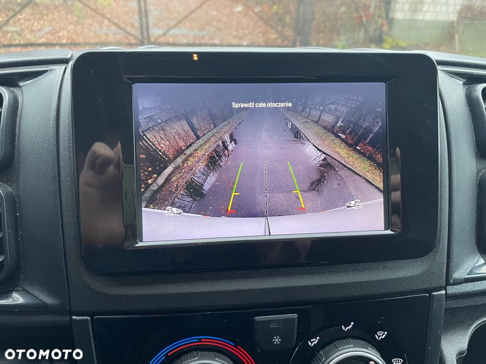 Fiat Ducato L4H3 2.2. 140KM MAXI Pierwszy właściciel Salon PL - 10