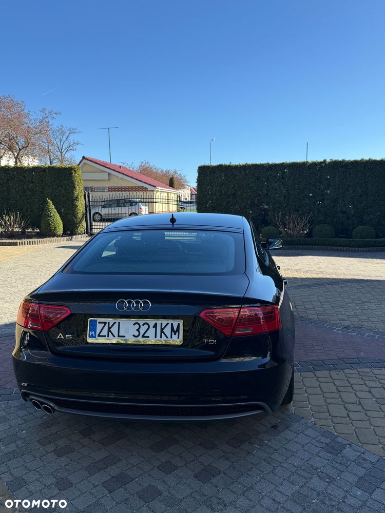 Audi A5 Sportback - 5