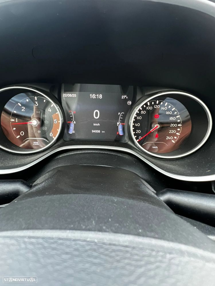 Jeep Compass 1.6 M-Jet Limited - 13