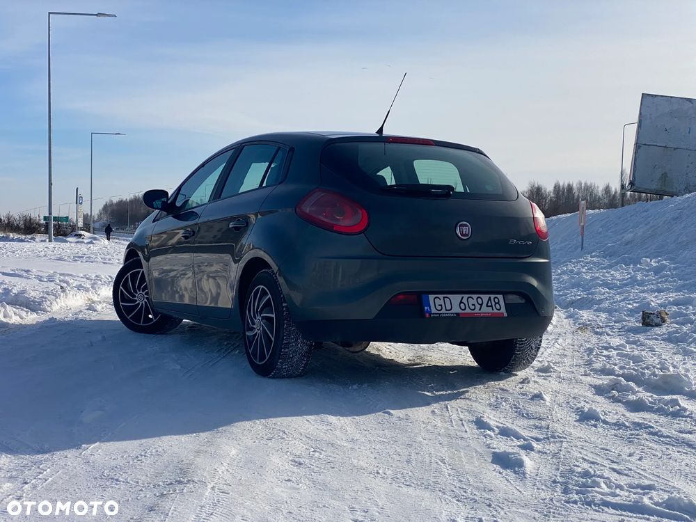 Fiat Bravo 1.9 Multijet Active - 18