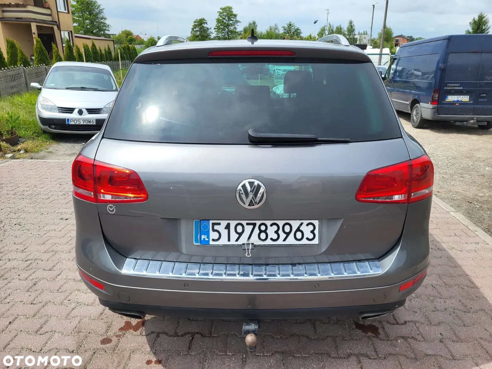 Volkswagen Touareg 3.0 V6 TDI 4XMot BMT - 5