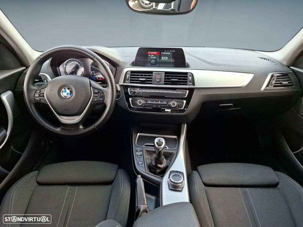 BMW 116 d Line Sport - 10