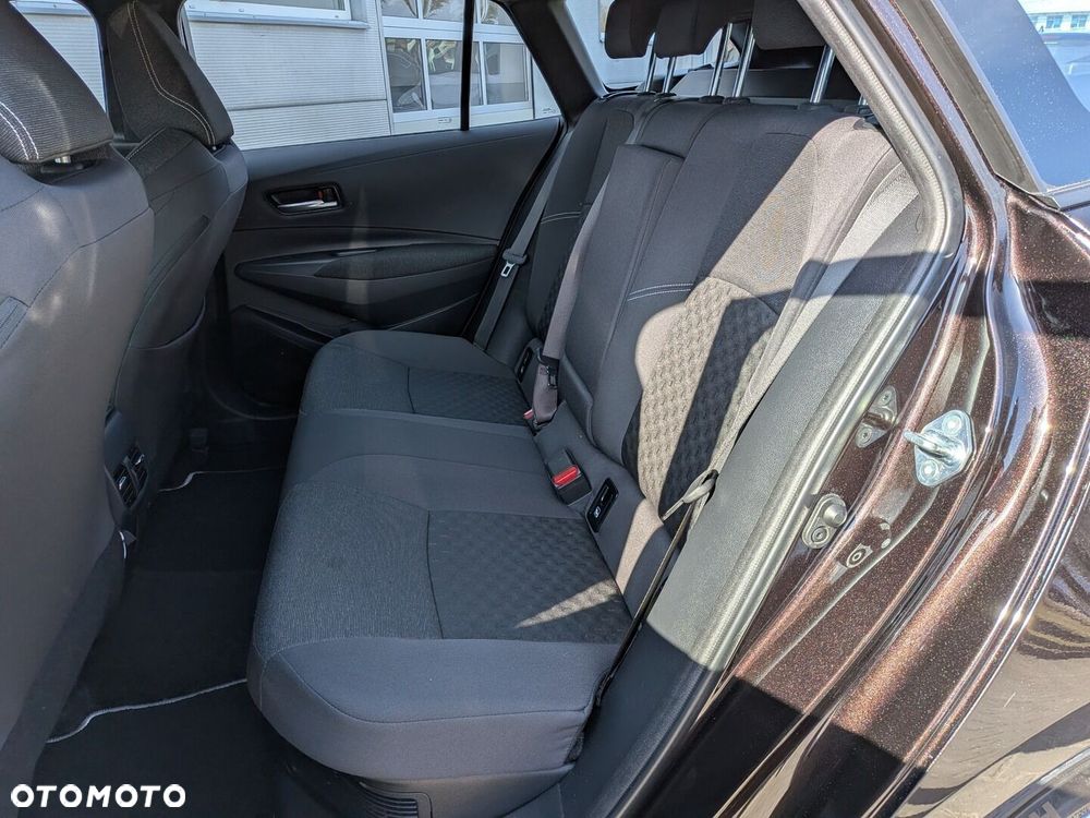 Toyota Corolla 1.8 Hybrid Comfort - 13