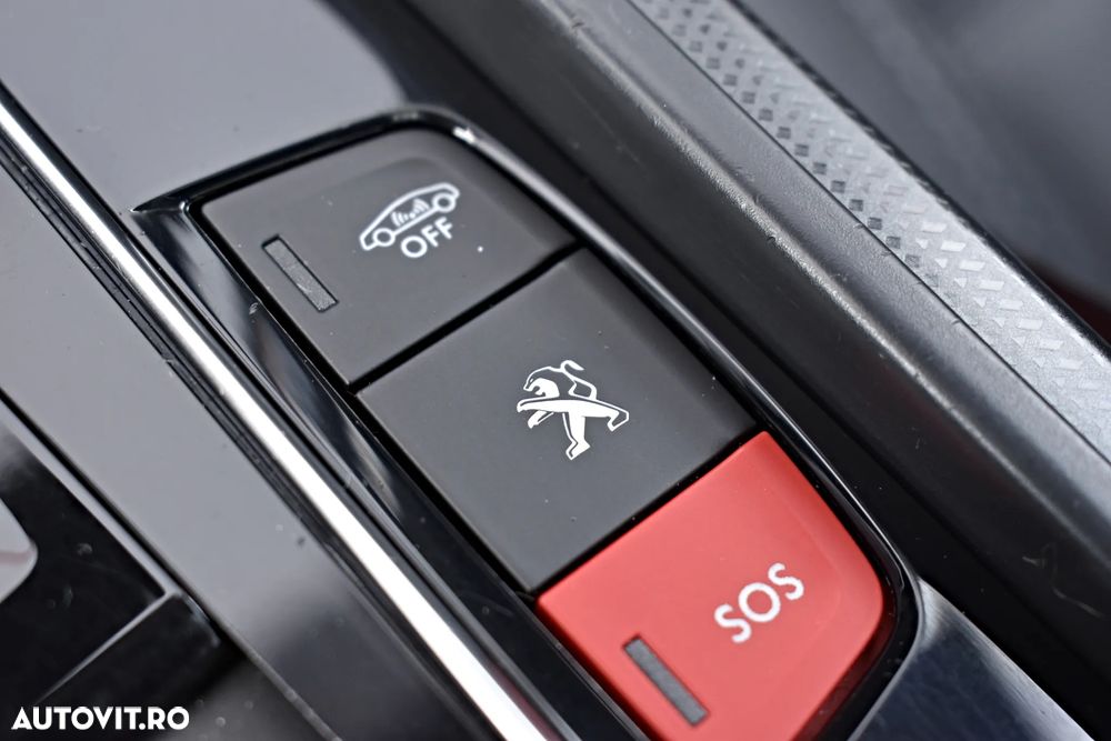 Peugeot 508 SW BlueHDi FAP 180 Automatik Stop&Start Allure - 26