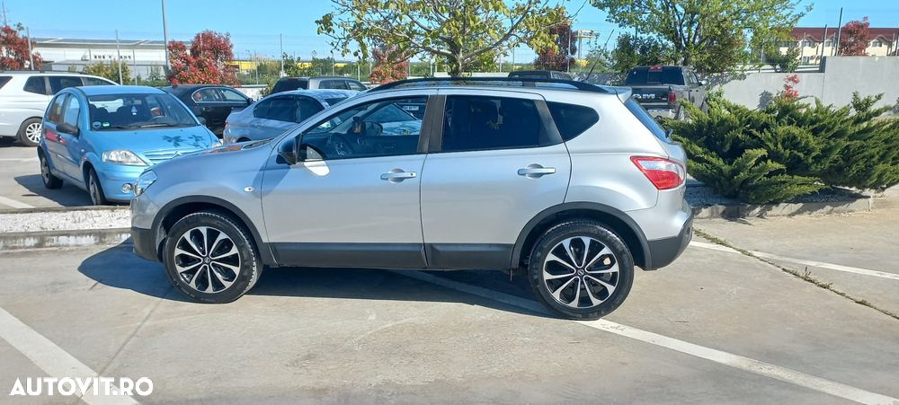 Nissan Qashqai 1.6 CVT Acenta - 4