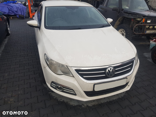 Volkswagen Passat CC Części 2.0TDI CFFB LB9A Lusterko Lewe