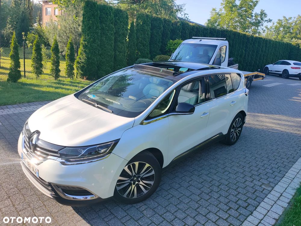 Renault Espace Energy TCe 200 EDC Initiale Paris - 20