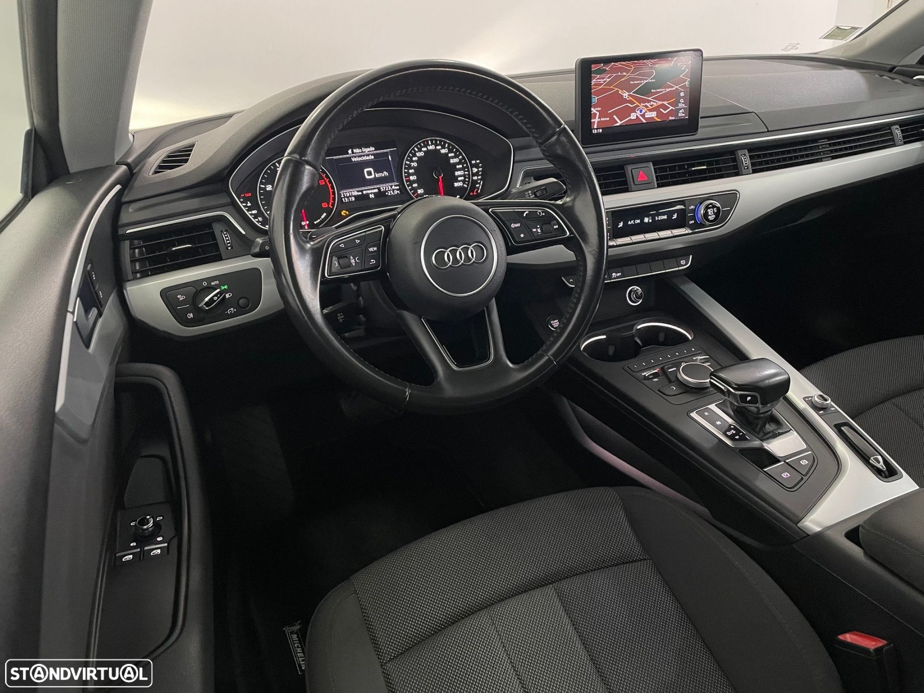 Audi A5 2.0 TDI S tronic - 24