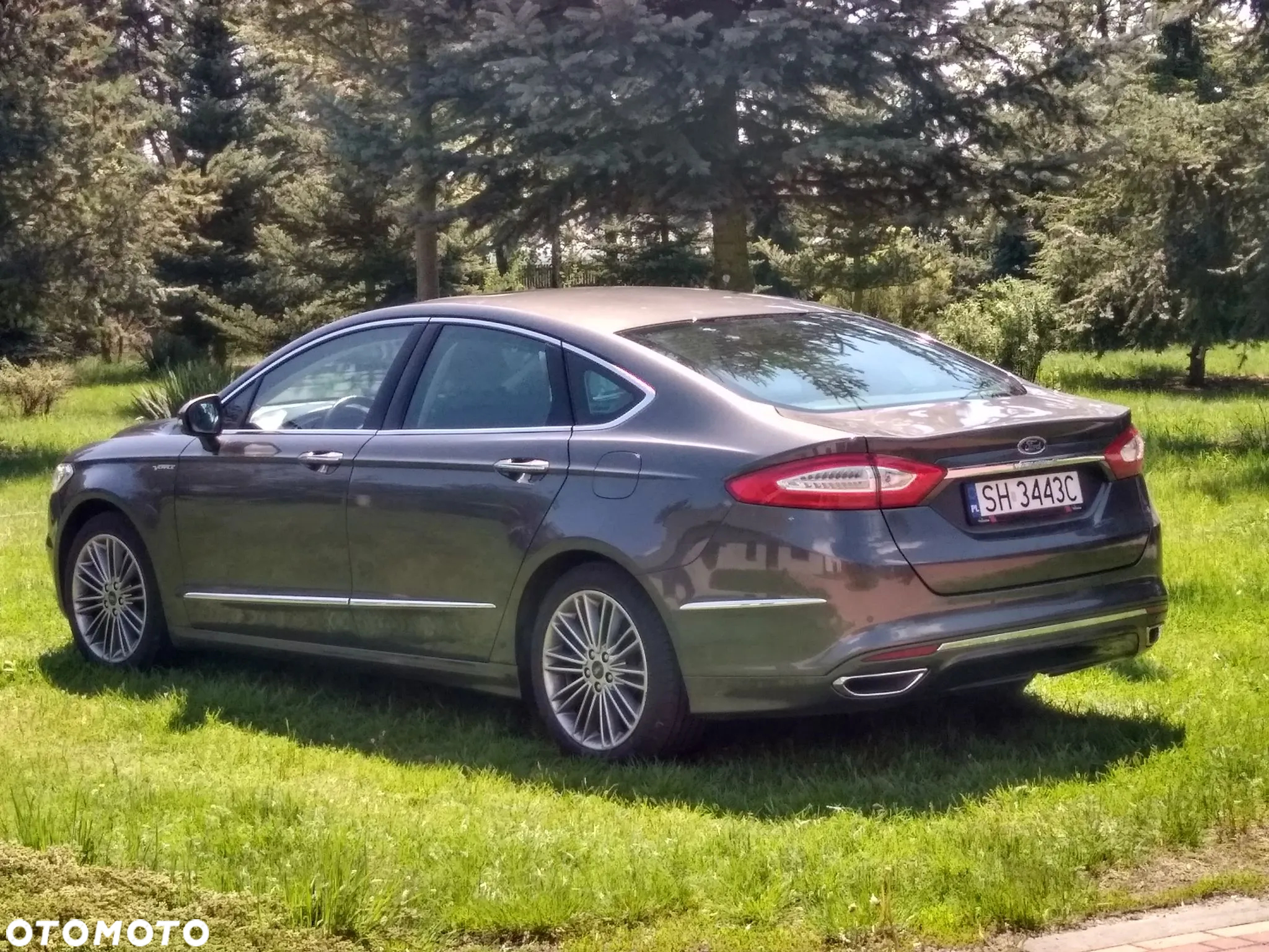 Ford Mondeo Vignale 2.0 TDCi PowerShift - 7