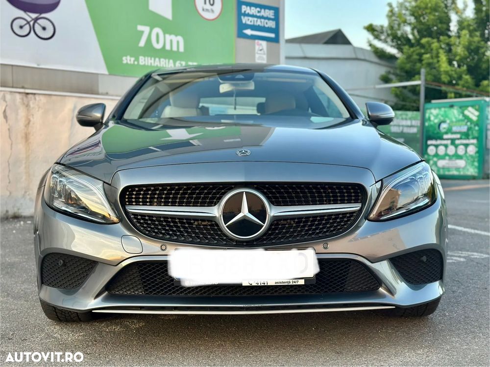 Mercedes-Benz C 200 Aut. - 5