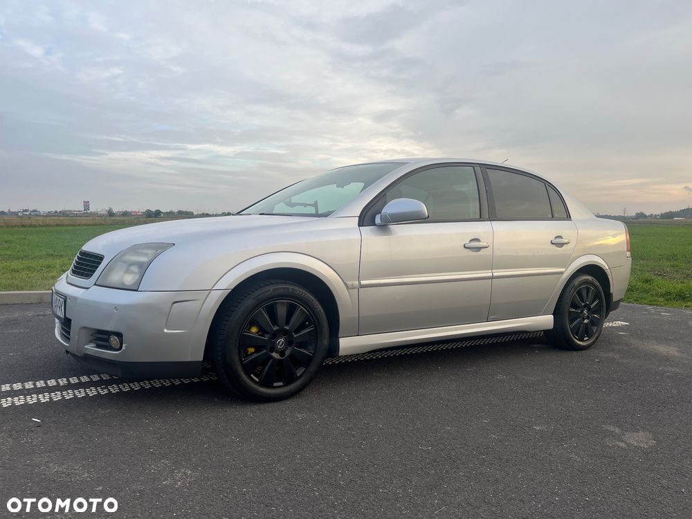 Opel Vectra 1.8 Essentia - 3