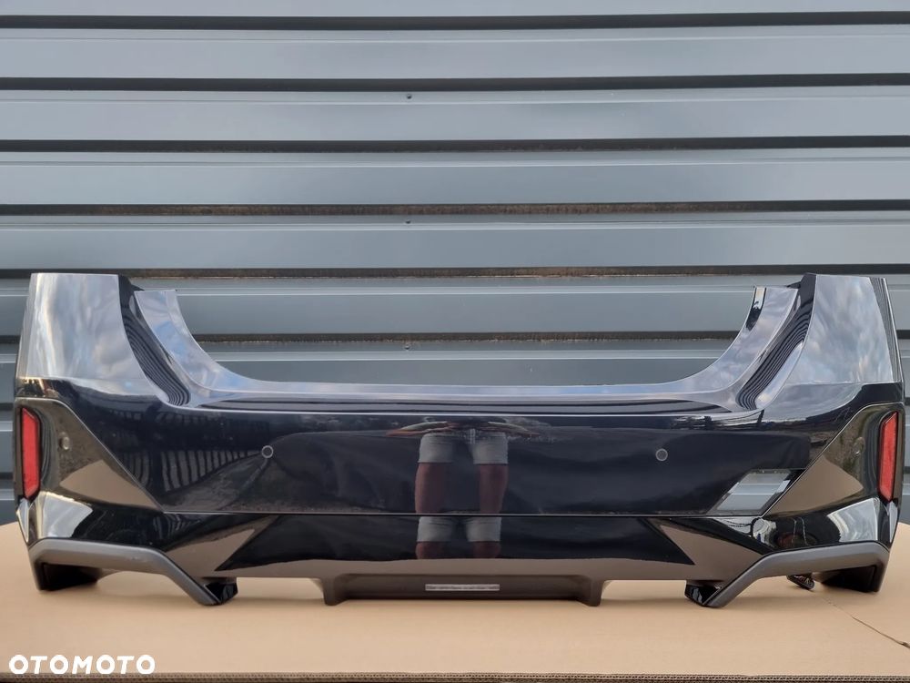 BMW 5 G60 M-PAKIET 2023- Zderzak tył oryginał MD164 - 1
