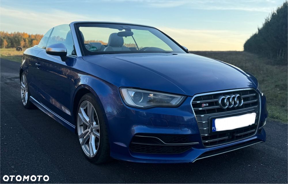 Audi S3 - 2