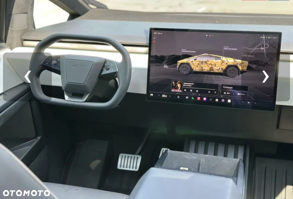 Tesla Cybertruck - 15
