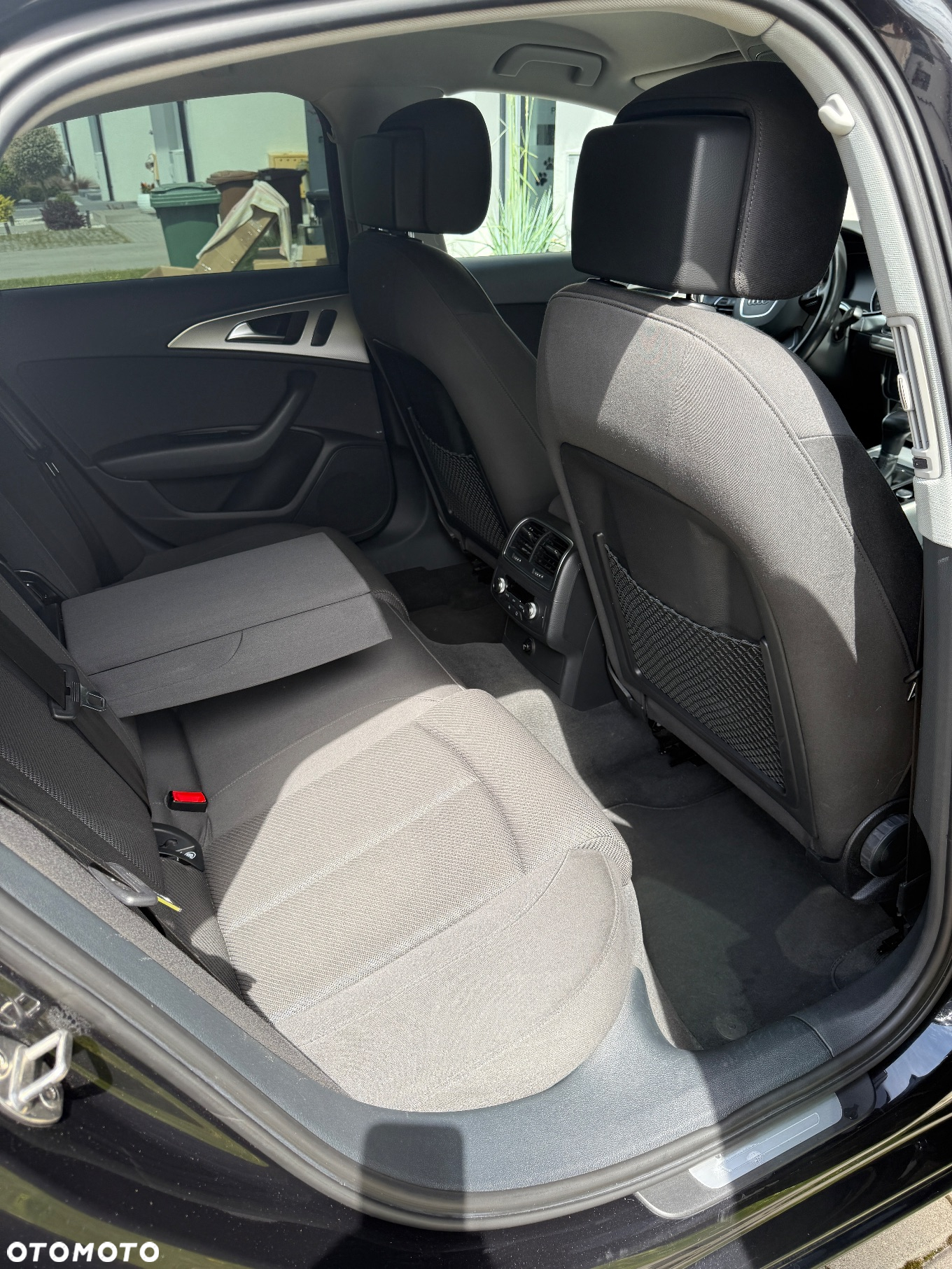 Audi A6 2.0 TDI Multitronic - 7