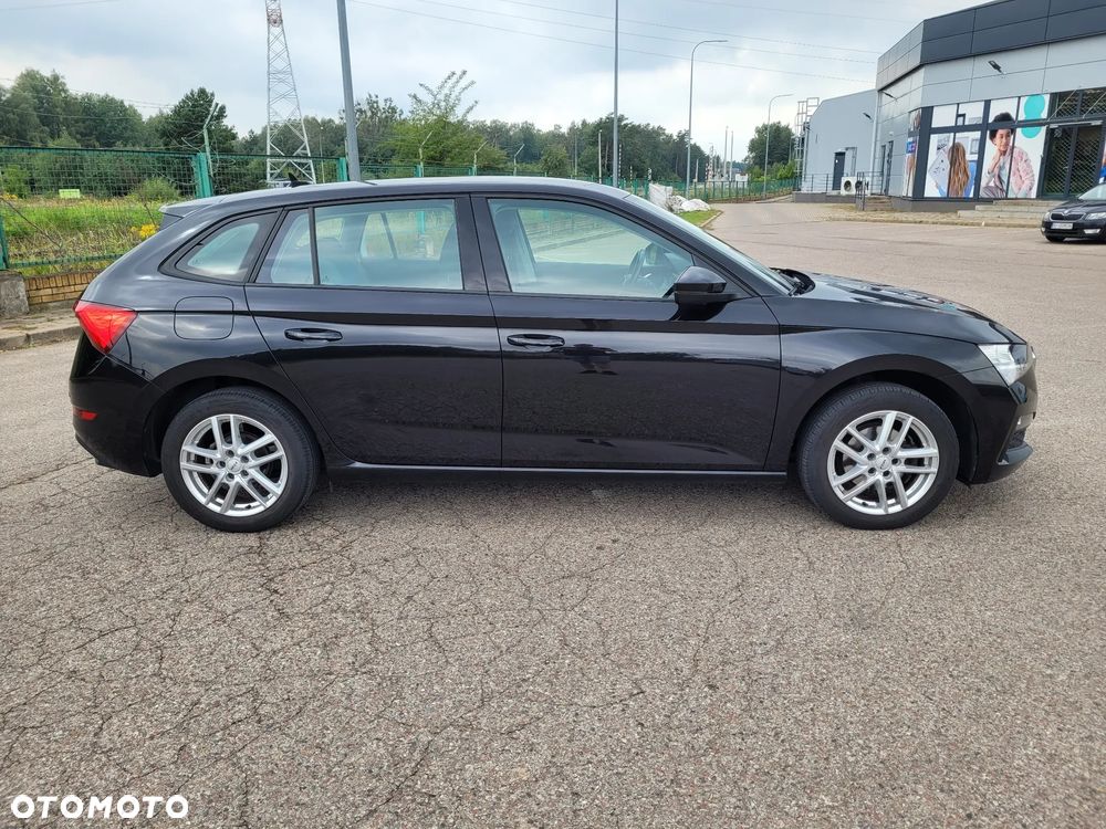 Skoda Scala 1.0 TSI Style DSG - 4