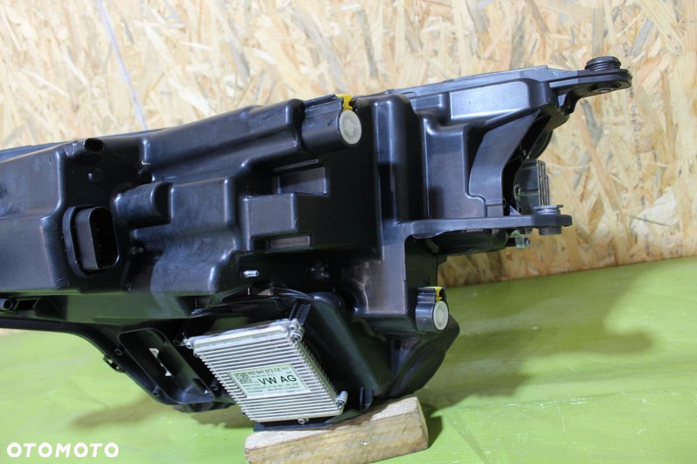 Lampa Przód Skoda Kodiaq I 2021-2024r. Full Led Prawa 566.941.036 - 2