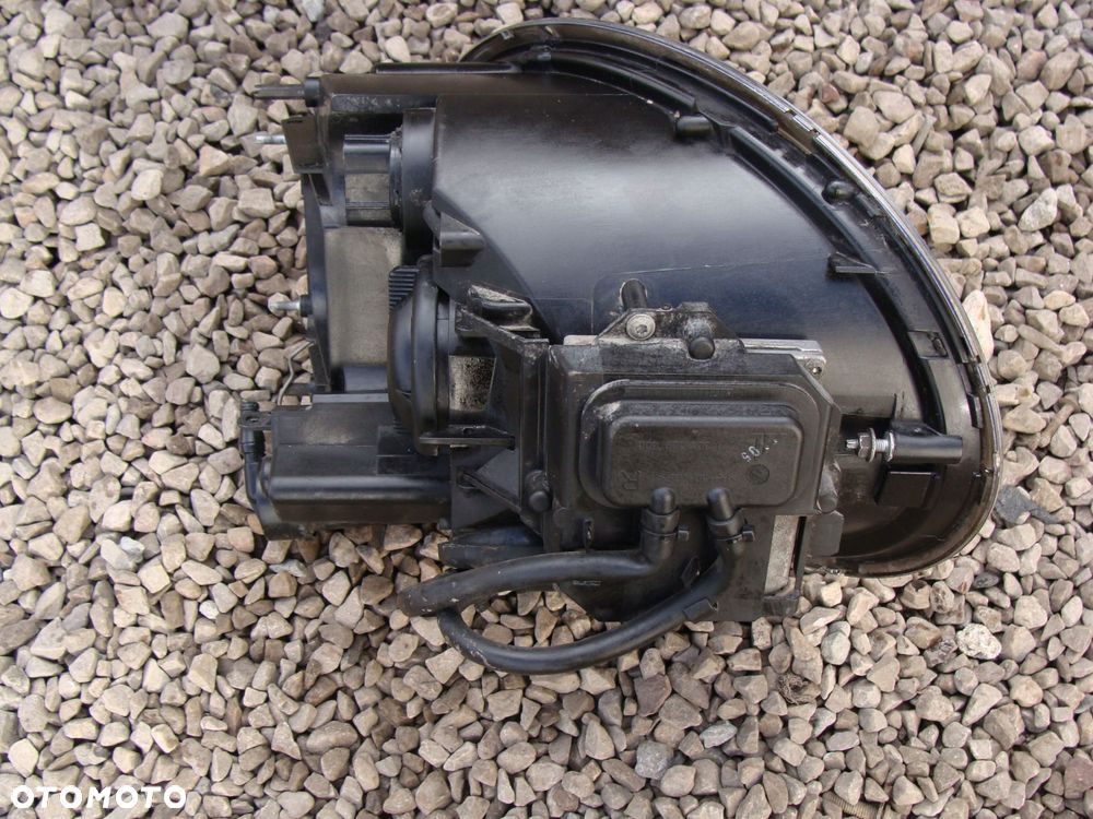 lampa prawa przód kompletna ksenon mini r50 r53 6961352 !! - 4