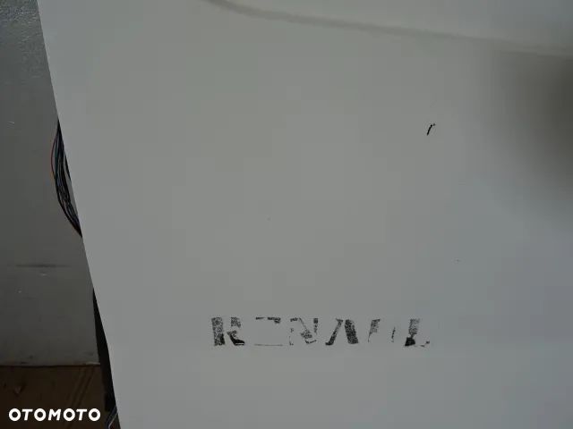DRZWI SKRZYDŁO LEWY TYŁ LEWE TYLNE RENAULT TRAFIC II LAK:0D31 NR1615 - 8