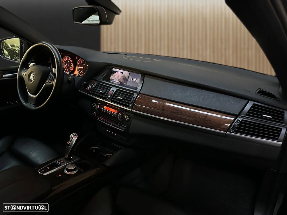 BMW X6 xDrive35d - 9