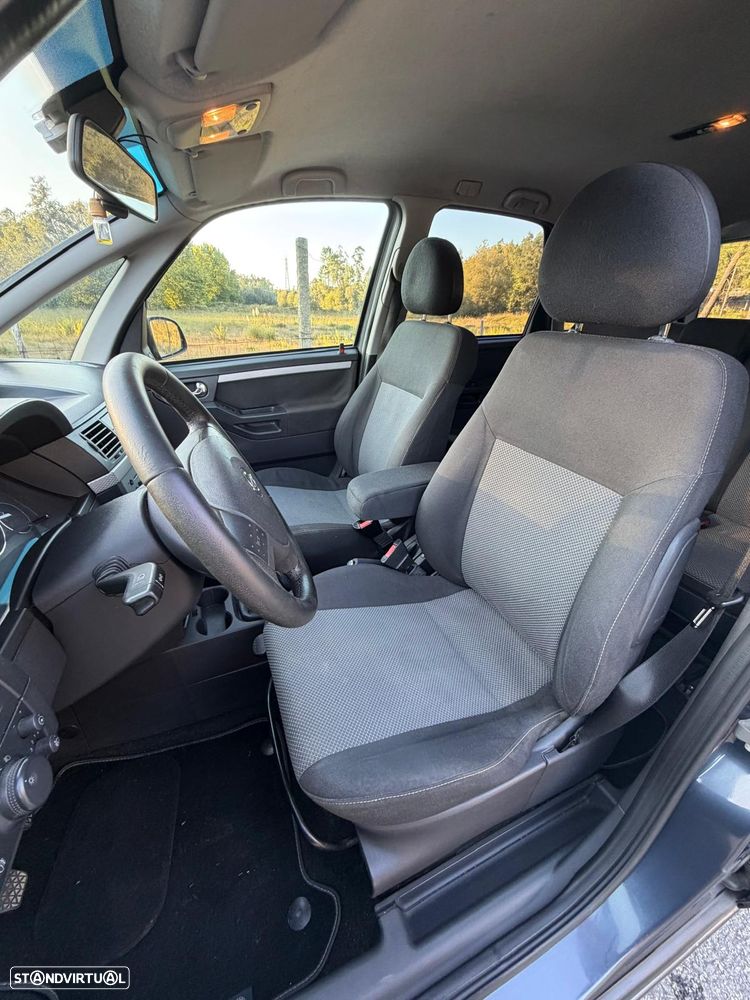 Opel Meriva 1.3 CDTi Cosmo - 19