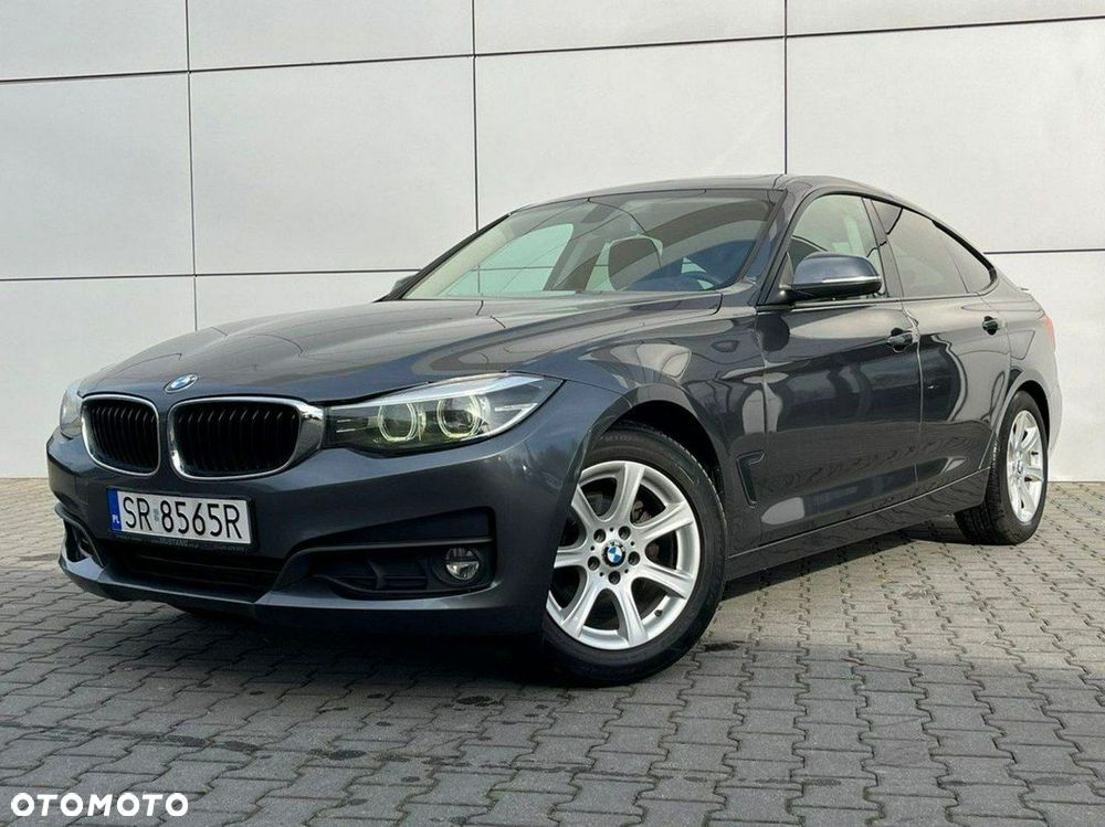 BMW 3GT - 1