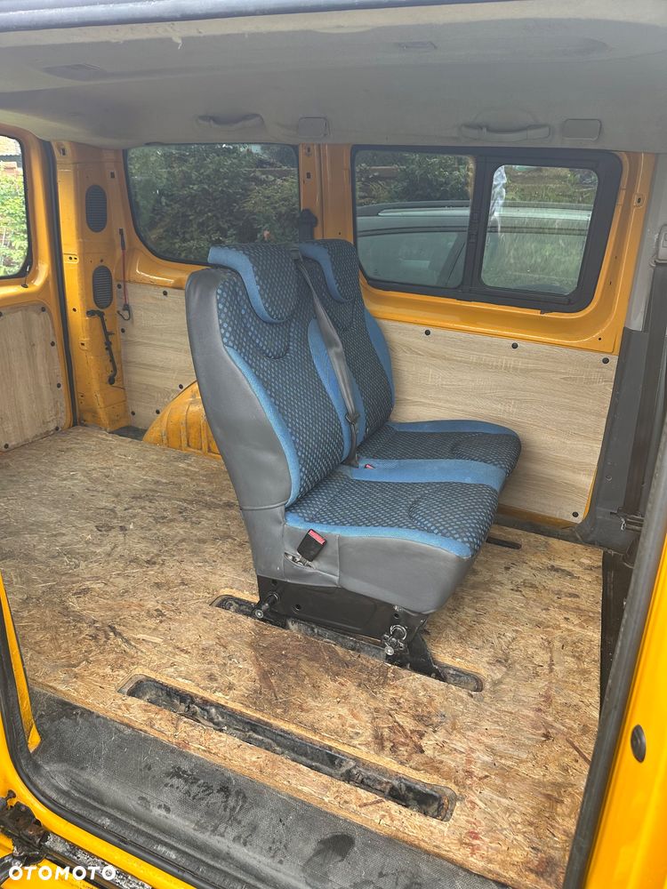 Fiat Scudo Kombi L1H1 Standard cz.oszkl - 8