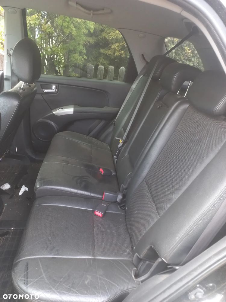 Kia Sportage 2.0 CRDi (lea) - 9