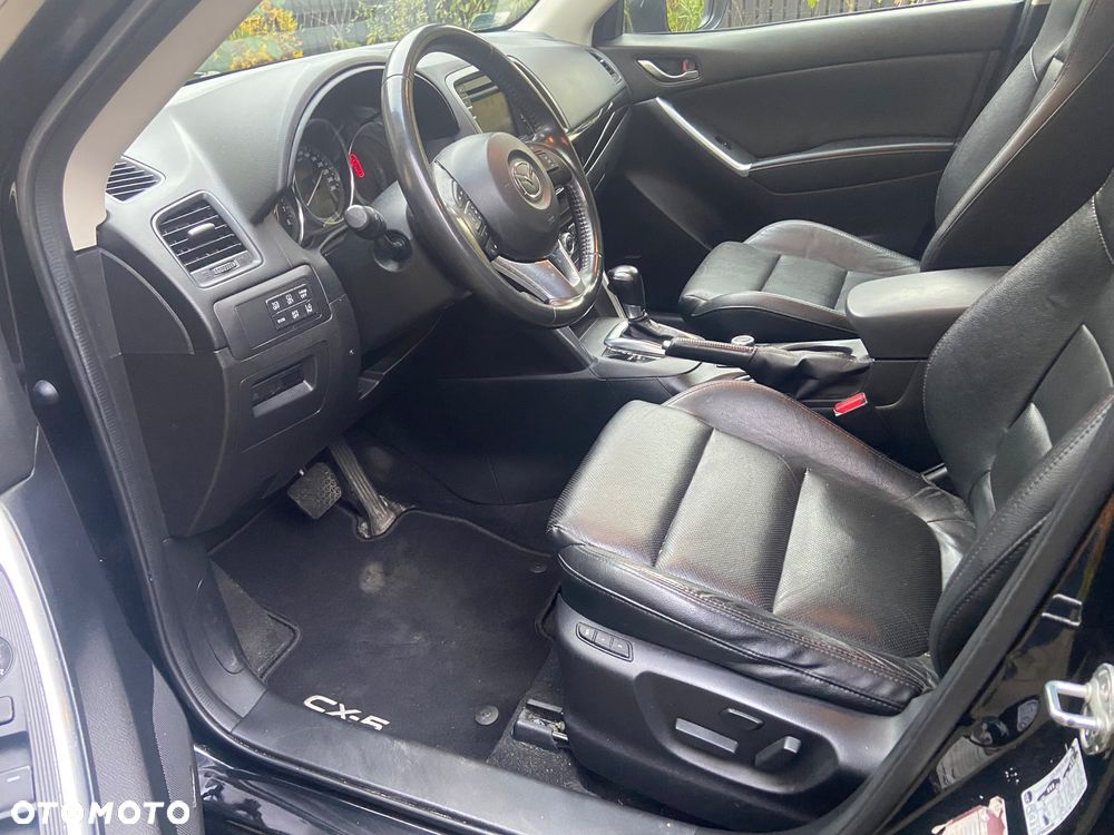 Mazda CX-5 - 3
