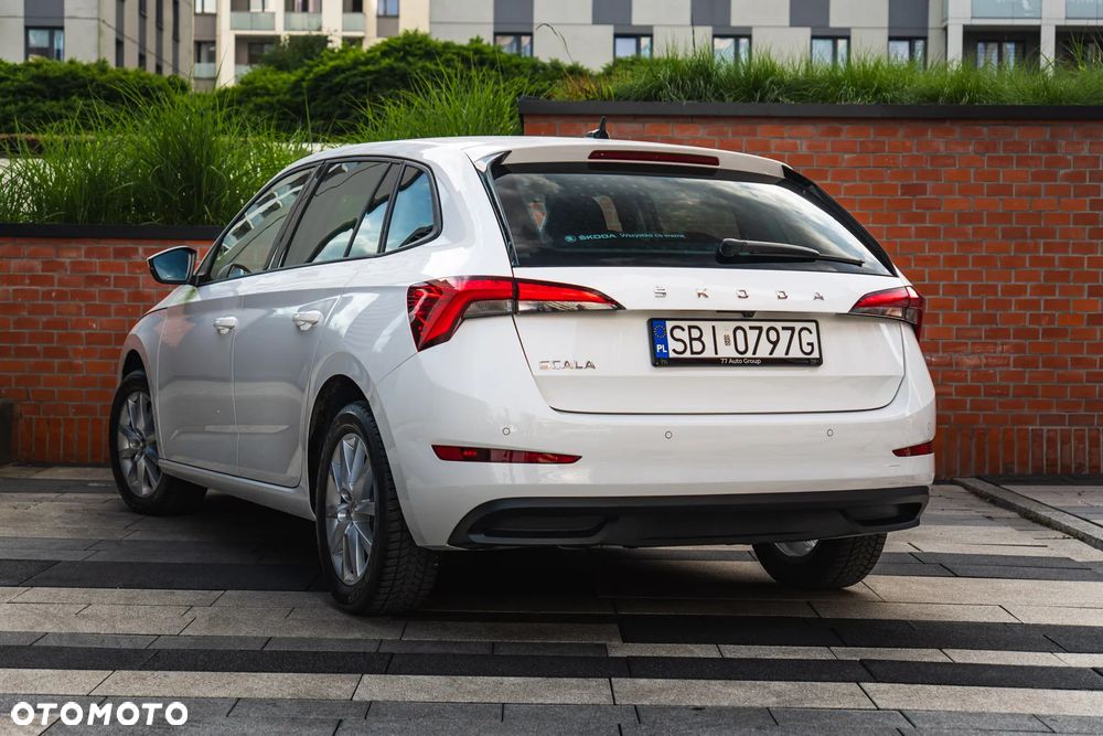 Skoda Scala 1.0 TSI Ambition - 4