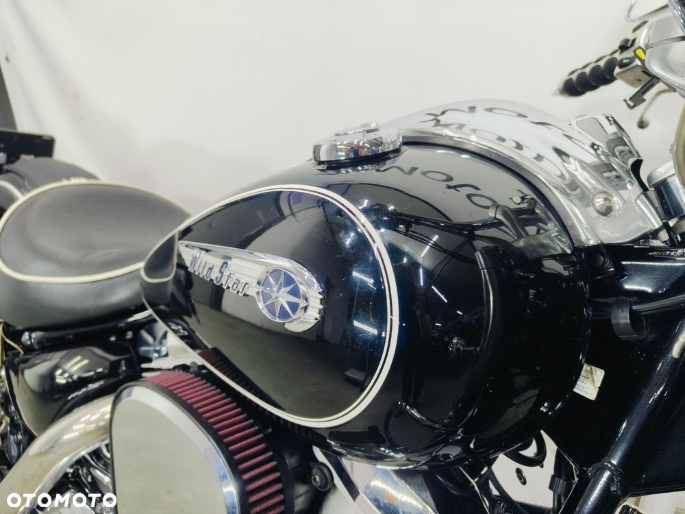 Yamaha XV - 6
