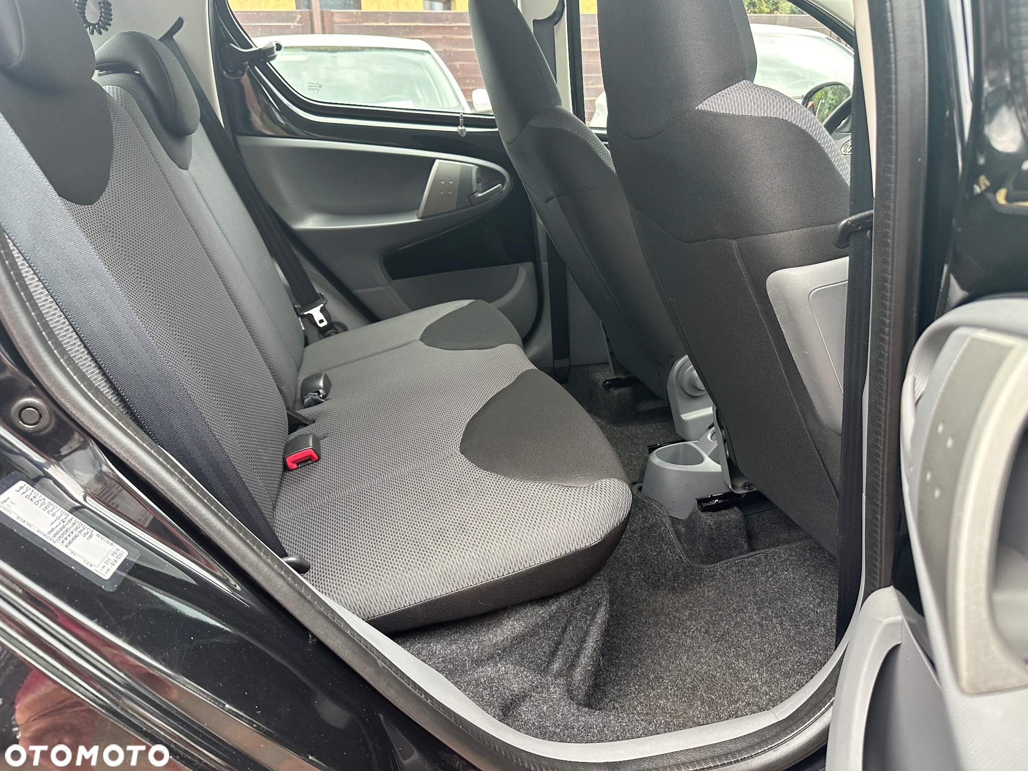 Toyota Aygo 1.0 VVT-i Black - 11