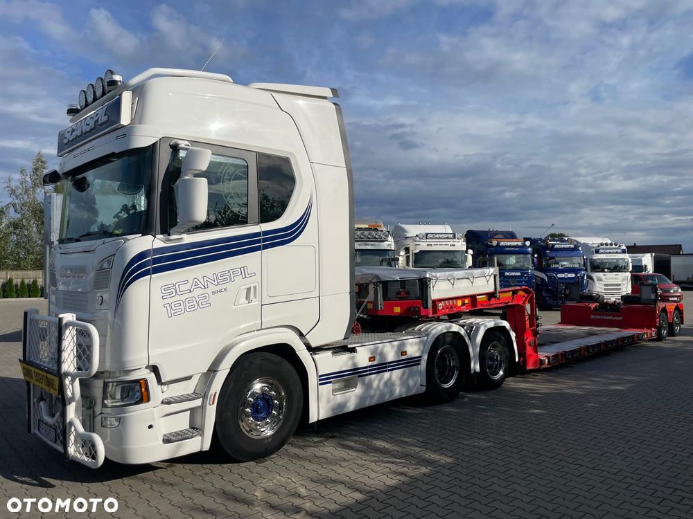 Scania S500 6x2 boogy - 20
