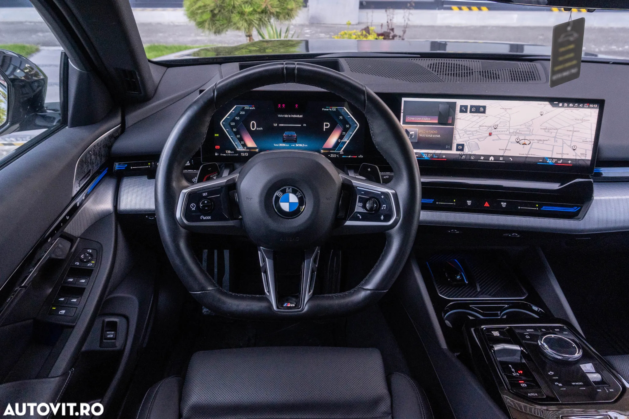 BMW Seria 5 520i Touring Aut. - 28