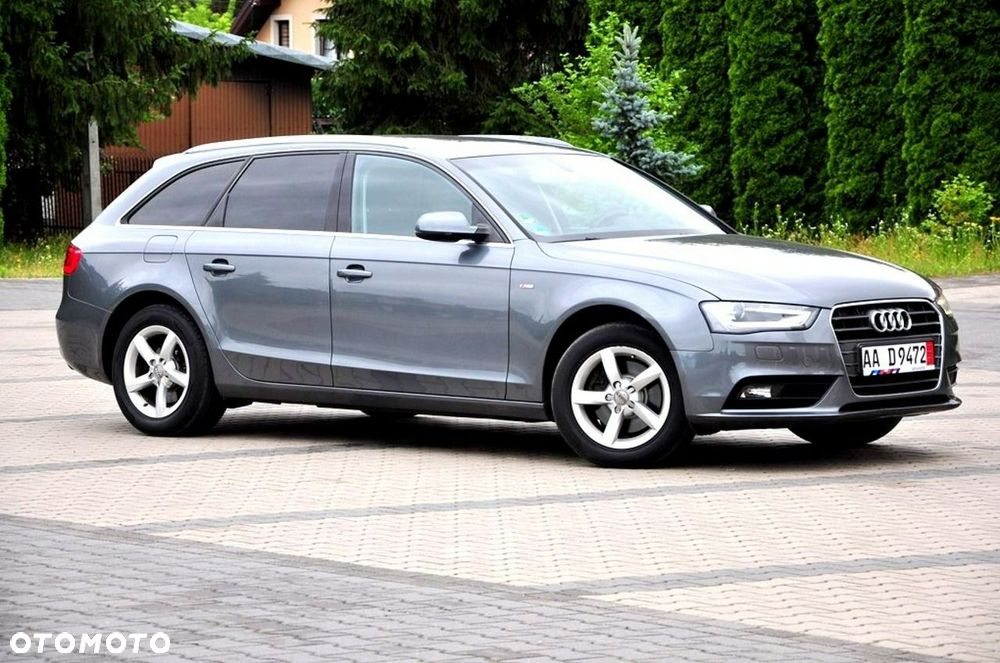 Audi A4 Avant - 16
