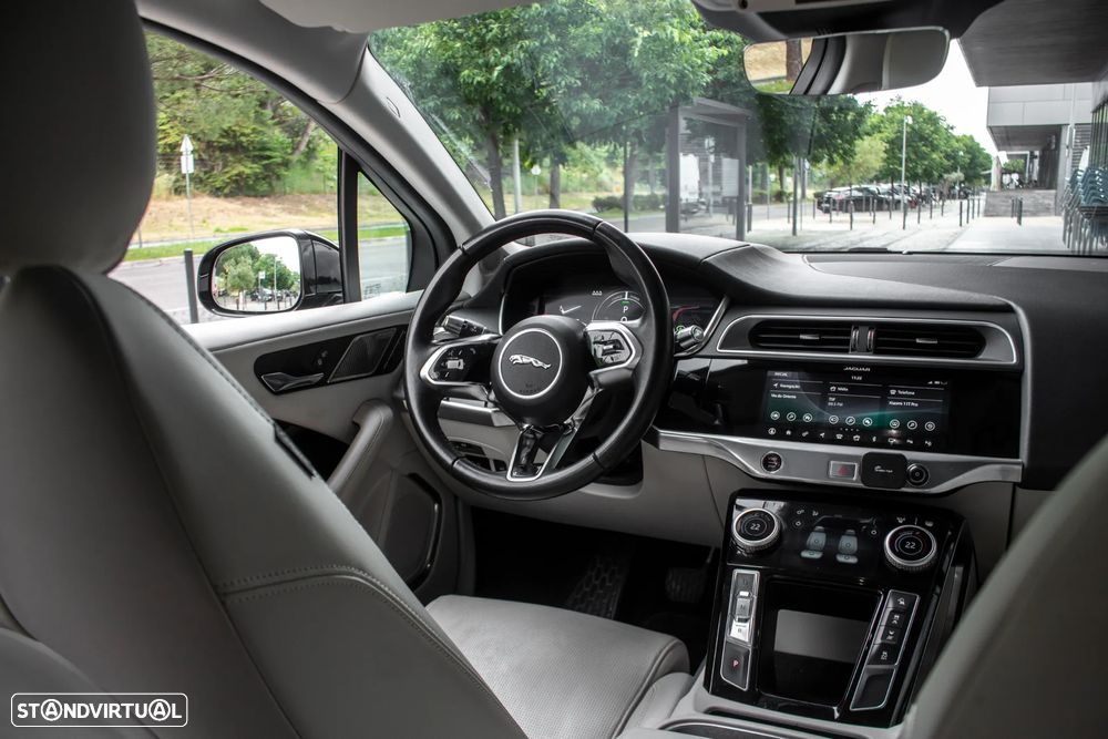Jaguar I-Pace HSE AWD Aut. - 19