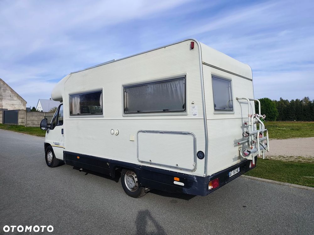 Fiat Ducato Mobilvetta - 37
