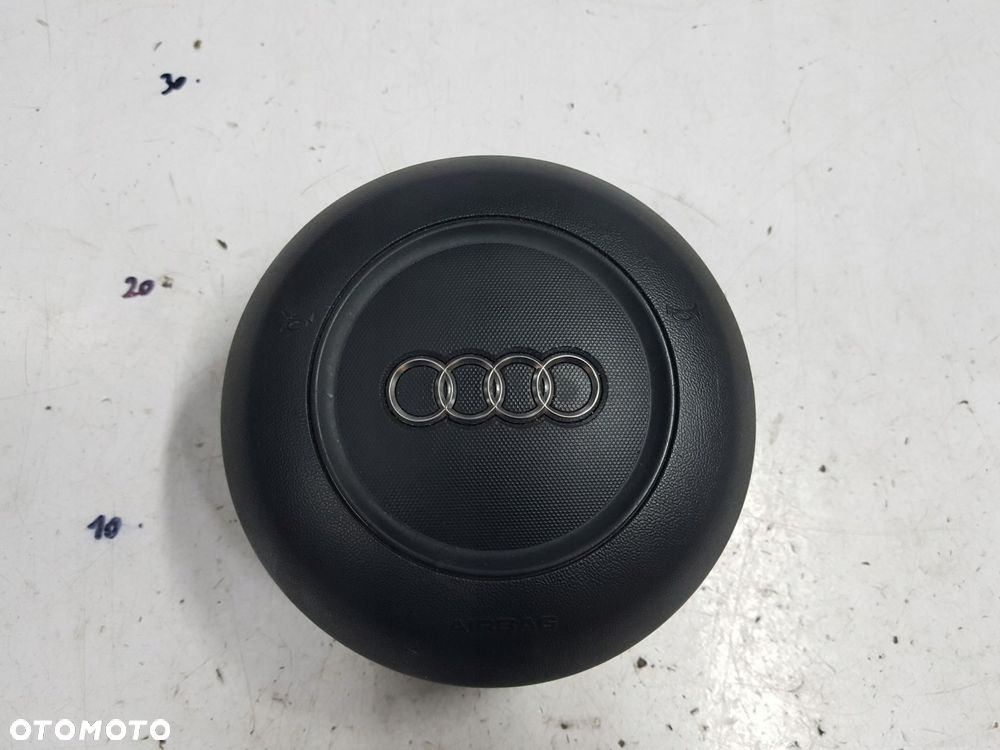 AUDI TT 8J 06-14r PODUSZKA AIRBAG KIEROWCY 8J0880201H - 1